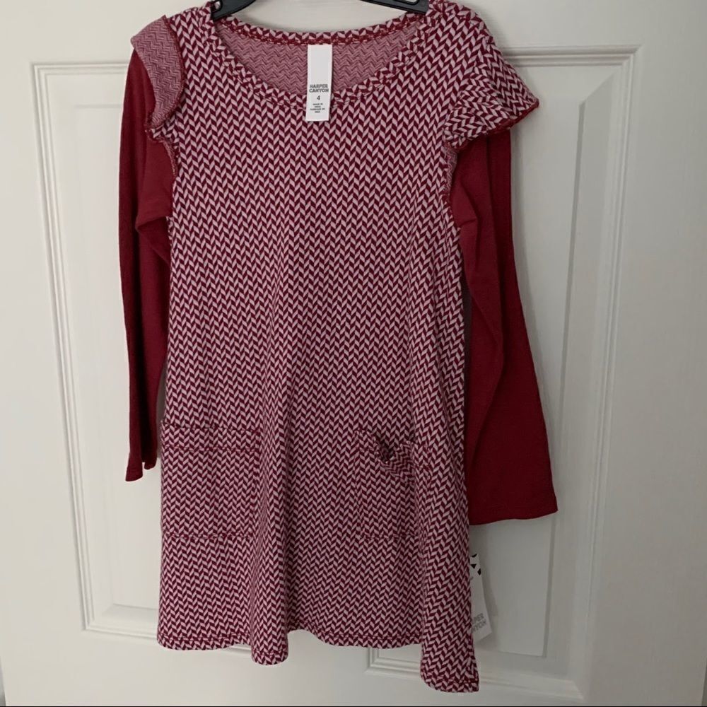 Nordstrom Harper Canyon Dress
